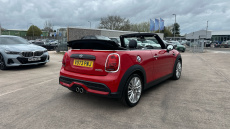 MINI Convertible 2.0 Cooper S Exclusive 2dr Auto Petrol Convertible